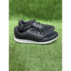 Womens Callaway Solana XT Black Golf Spikeless Shoes Sneakers GW121BK Size 7.5